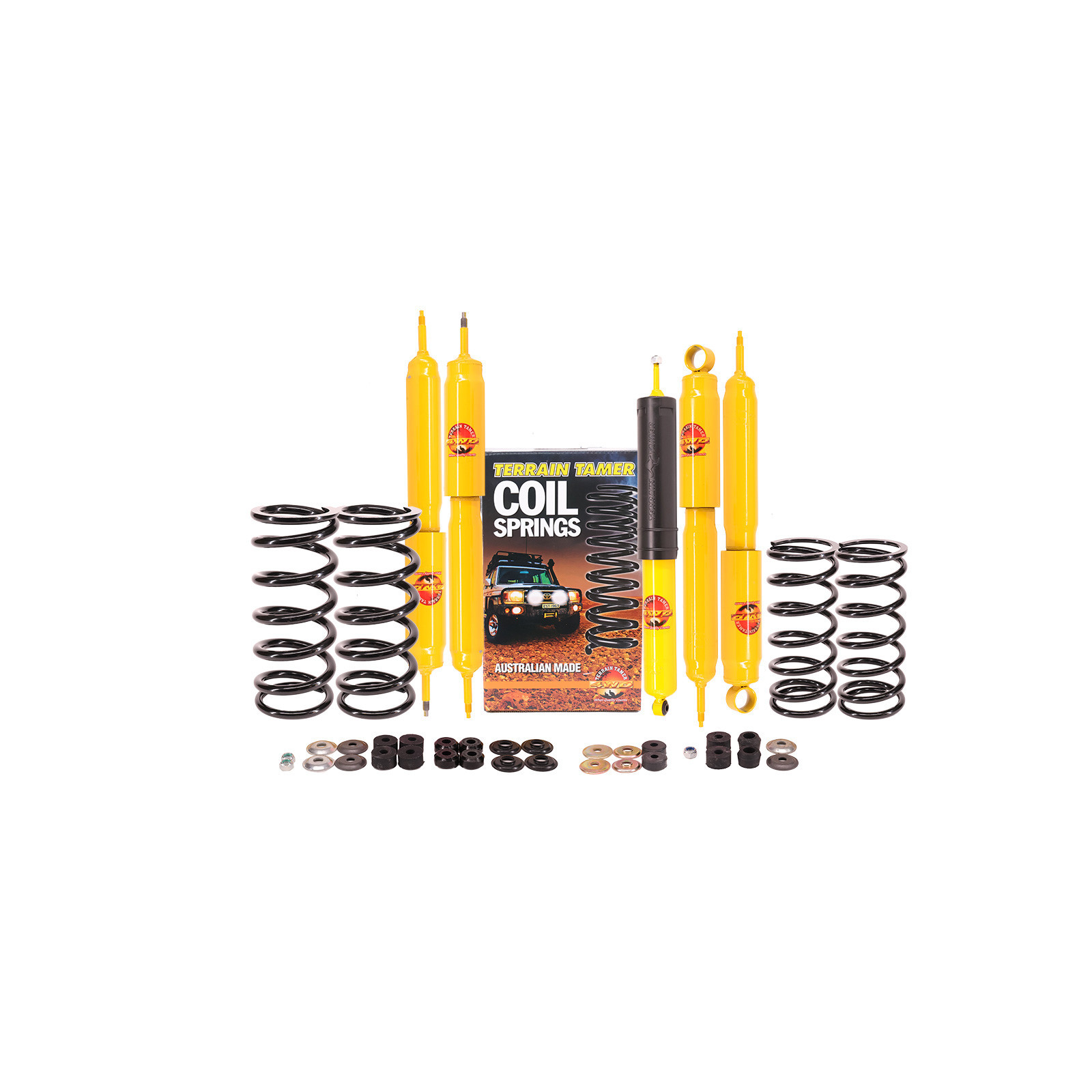 Kit suspension TERRAIN TAMER • SK061 • Land Rover Defender 110 (1990-2016)