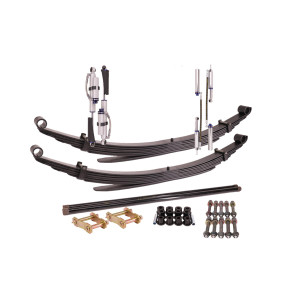 Kit suspension TERRAIN TAMER avec amortisseurs à bonbonne • SK070P • Ford Ranger (2006-2011)