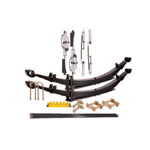 Kit suspension TERRAIN TAMER avec amortisseurs à bonbonne • SK071P • Ford Courier (1985-2005)