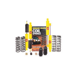 Kit suspension TERRAIN TAMER • SK074 • Suzuki Jimny (1998-2017)