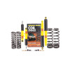 Kit suspension TERRAIN TAMER • SK077 • Nissan Navara D23 à ressorts arrière (2015+)