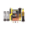 Kit suspension TERRAIN TAMER pré-assemblé • SK077A • Nissan Navara D23 à ressorts arrière (2015+)