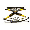 Kit suspension TERRAIN TAMER pré-assemblé et lames paraboliques 0-400kg • SK080A-P400 • Fiat Fullback (2016-2019)