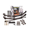 Kit suspension TERRAIN TAMER avec amortisseurs à bonbonne • SK081P • Toyota Hilux (2015+) GUN125/126