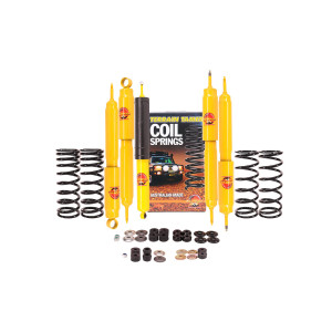 Kit suspension TERRAIN TAMER • SK083 • Land Rover Defender 90 (1990-2016)