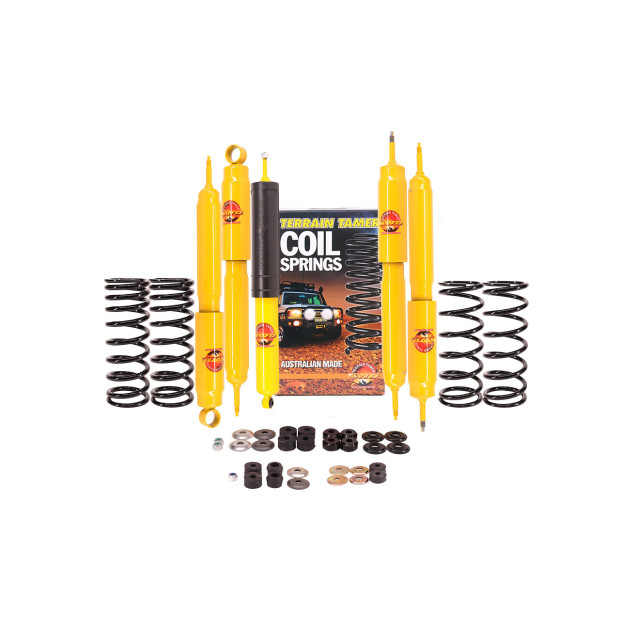 Kit suspension TERRAIN TAMER • SK083 • Land Rover Defender 90 (1990-2016)