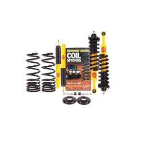 Kit suspension TERRAIN TAMER pré-assemblé • SK092A • KDJ150 GDJ150 (2009-2023) avec KDSS