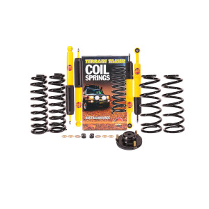 Kit suspension TERRAIN TAMER • SK094 • Toyota Land Cruiser 150 (2009-2023) avec suspension pneumatique d'origine