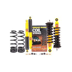Kit suspension TERRAIN TAMER pré-assemblé • SK102A • Mercedex Classe-X (2016-2020)