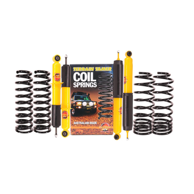 Kit suspension TERRAIN TAMER • SK103 • Toyota 4Runner (1996-2001) KZN185