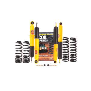 Kit suspension TERRAIN TAMER • SK002 • Toyota Land Cruiser 90/95 (1996-2003)