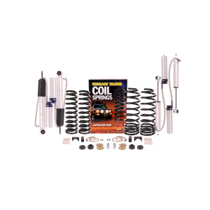 Kit suspension TERRAIN TAMER avec amortisseurs à bonbonne • SK002P • Toyota Land Cruiser 90/95 (1996-2003)