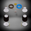 Kit boudins pneumatiques de renfort de suspension arrière MAD MD-067114-B Ranger T9 (11/2022+) et Amarok (09/2022+)