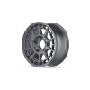Jante alu forgée Braid Storm noire 8.5x20 pour GDJ250 VJA300