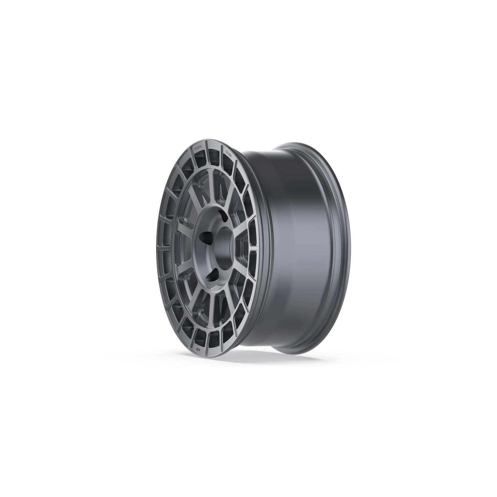 Jante alu forgée Braid Storm noire 8.5x20 pour GDJ250 VJA300