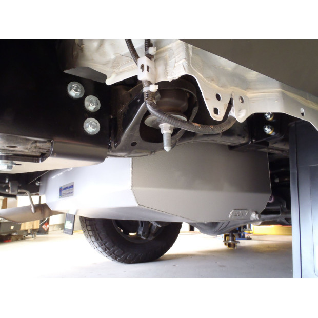 Réservoir supplémentaire LRA pour Toyota Landcruiser GDJ 250 PRADO 80L