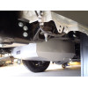 Réservoir supplémentaire LRA pour Toyota Landcruiser GDJ 250 PRADO 80L