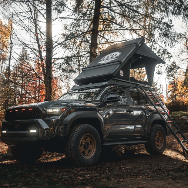 Tente de toit GO OVERLAND Summit 140