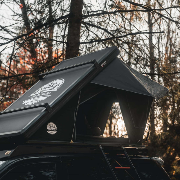Tente de toit GO OVERLAND Summit 140