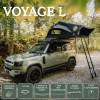 Tente de toit GO OVERLAND Voyage L