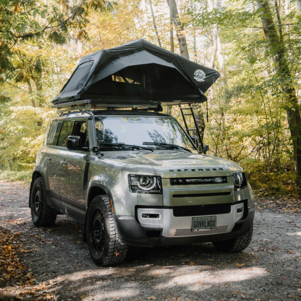 Tente de toit GO OVERLAND Voyage L