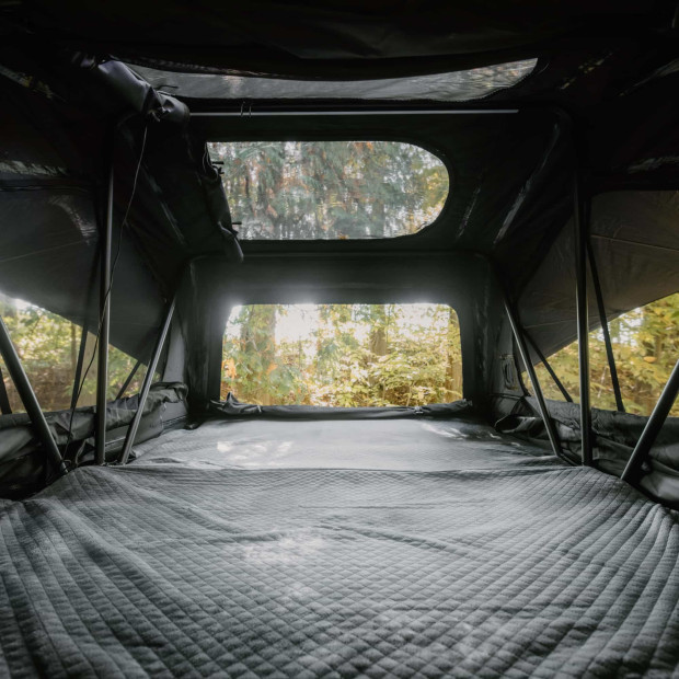 Tente de toit GO OVERLAND Voyage L