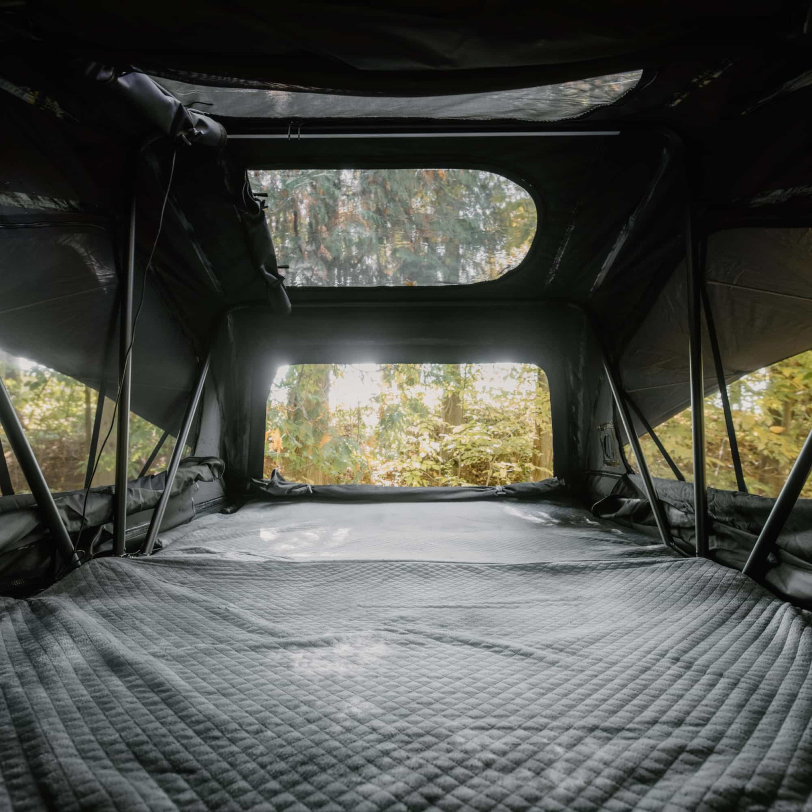 Tente de toit GO OVERLAND Voyage L