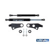 Kit vérin de hayon de benne Up&Down RIVAL T.SYST.1814.2 • Ford Ranger 2022+ et Ford Ranger Raptor 2022+