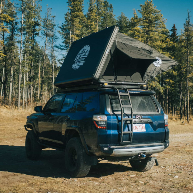 Tente de toit GO OVERLAND Equinox