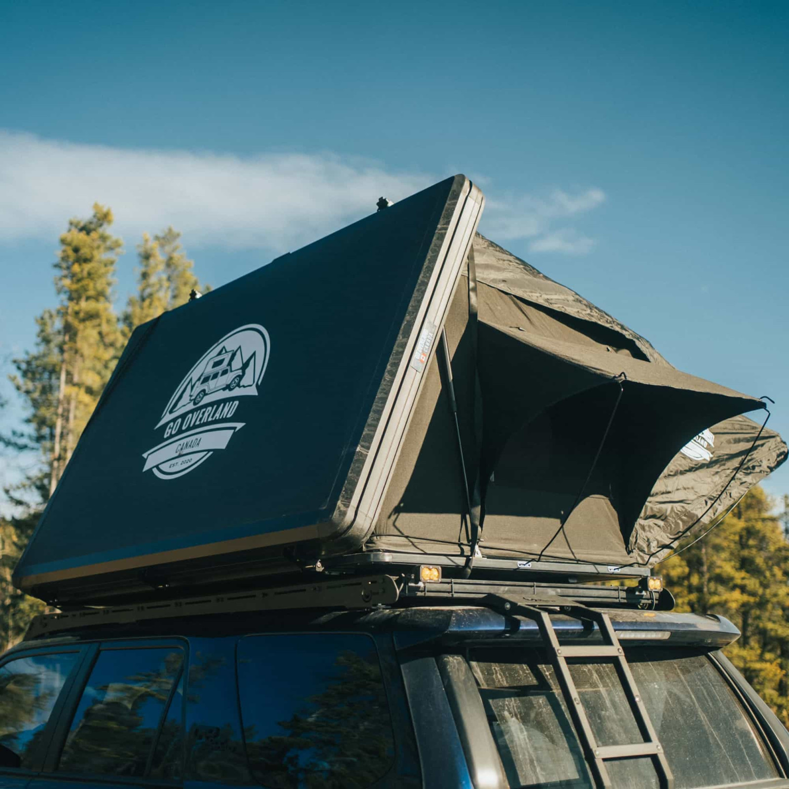 Tente de toit GO OVERLAND Equinox