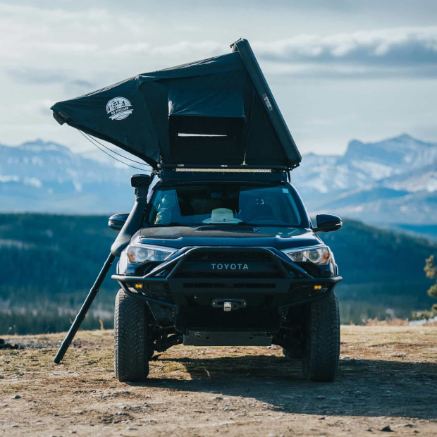 Tente de toit GO OVERLAND Equinox