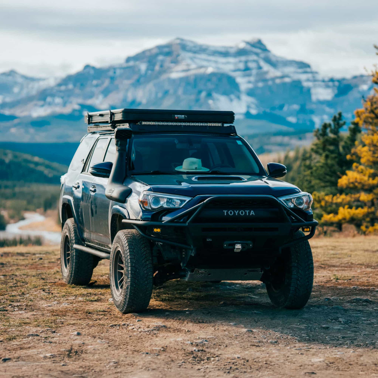 Tente de toit GO OVERLAND Equinox