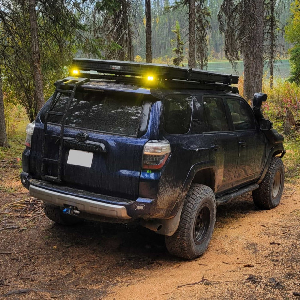 Tente de toit GO OVERLAND Equinox