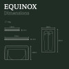 Tente de toit GO OVERLAND Equinox