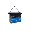 Batterie lithium LiFePO4 ULTIMATRON 12.8V 100Ah avec Bluetooth et Smart BMS intégré