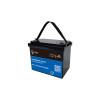 Batterie lithium LiFePO4 ULTIMATRON 12.8V 100Ah avec Bluetooth et Smart BMS intégré
