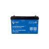 Batterie lithium LiFePO4 ULTIMATRON 12.8V 150Ah avec Bluetooth, Smart BMS intégré et chauffage