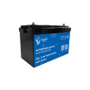 Batterie lithium LiFePO4 ULTIMATRON 12.8V 150Ah avec Bluetooth, Smart BMS intégré et chauffage