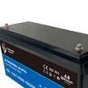 Batterie lithium LiFePO4 ULTIMATRON 12.8V 200Ah avec Bluetooth et Smart BMS intégré