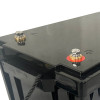 Batterie lithium LiFePO4 ULTIMATRON 12.8V 300Ah avec Bluetooth et Smart BMS intégré