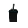 Batterie lithium LiFePO4 ULTIMATRON 12.8V 50Ah avec Bluetooth et Smart BMS intégré