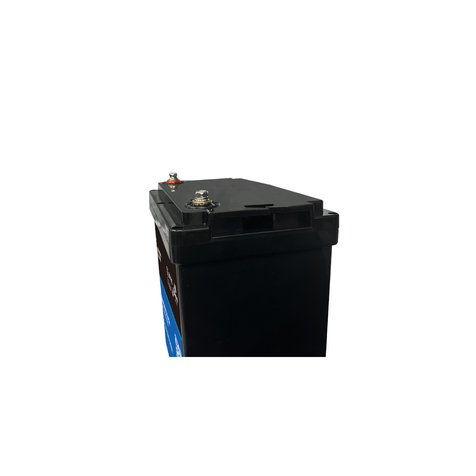 Batterie lithium LiFePO4 ULTIMATRON 12.8V 50Ah avec Bluetooth et Smart BMS intégré