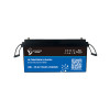 Batterie lithium LiFePO4 ULTIMATRON 25.6V 100Ah avec Bluetooth et Smart BMS intégré
