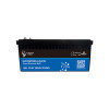 Batterie lithium LiFePO4 ULTIMATRON 25.6V 200Ah avec Bluetooth, Smart BMS intégré et chauffage