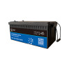 Batterie lithium LiFePO4 ULTIMATRON 25.6V 200Ah avec Bluetooth, Smart BMS intégré et chauffage