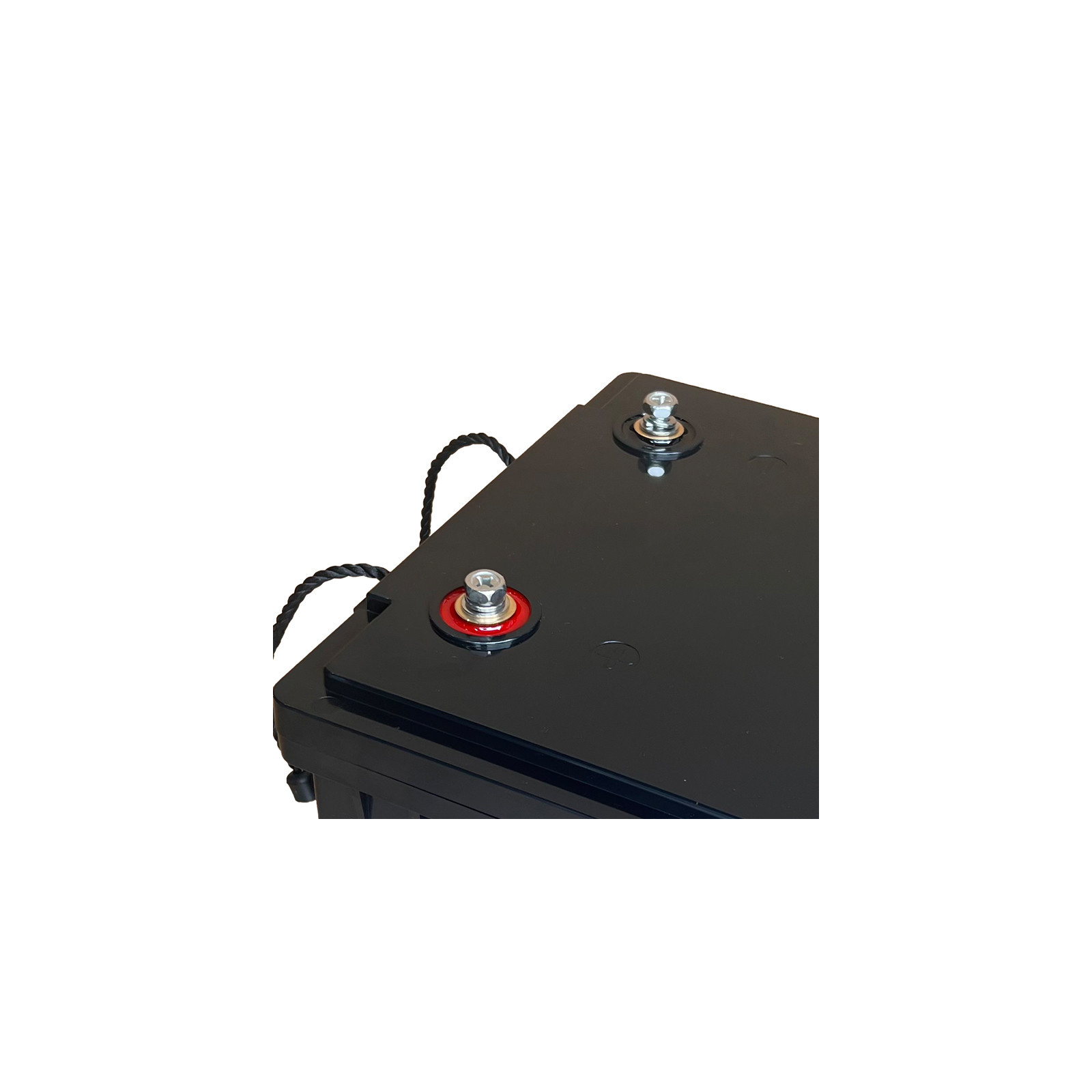 Batterie lithium LiFePO4 ULTIMATRON 25.6V 200Ah avec Bluetooth, Smart BMS intégré et chauffage