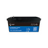 Batterie lithium LiFePO4 ULTIMATRON 25.6V 200Ah avec Bluetooth, Smart BMS intégré et chauffage
