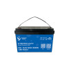 Batterie lithium LiFePO4 ULTIMATRON 25.6V 50Ah avec Bluetooth, Smart BMS intégré et chauffage