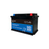 Batterie lithium LiFePO4 ULTIMATRON 12.8V 100Ah avec Bluetooth et Smart BMS intégré