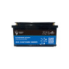 Batterie lithium LiFePO4 ULTIMATRON 12.8V 100Ah avec Bluetooth et Smart BMS intégré
